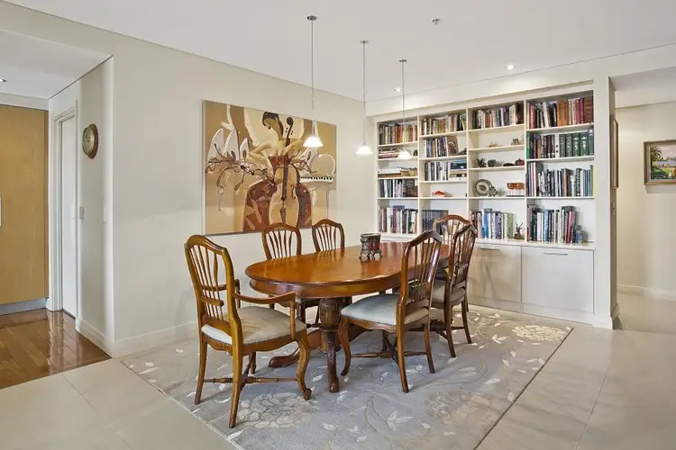 Third view of Homely apartment listing, Level 7/702/2 Mount Street Walk, Pyrmont NSW 2009