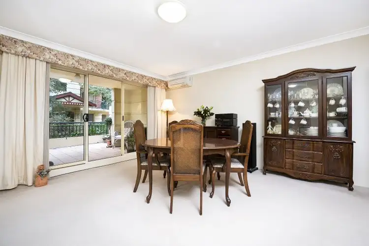 Third view of Homely apartment listing, 108/23 George Street, North Strathfield NSW 2137
