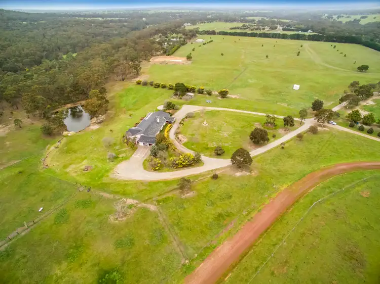 Second view of Homely house listing, 73 Rogers Road, Coimadai VIC 3340