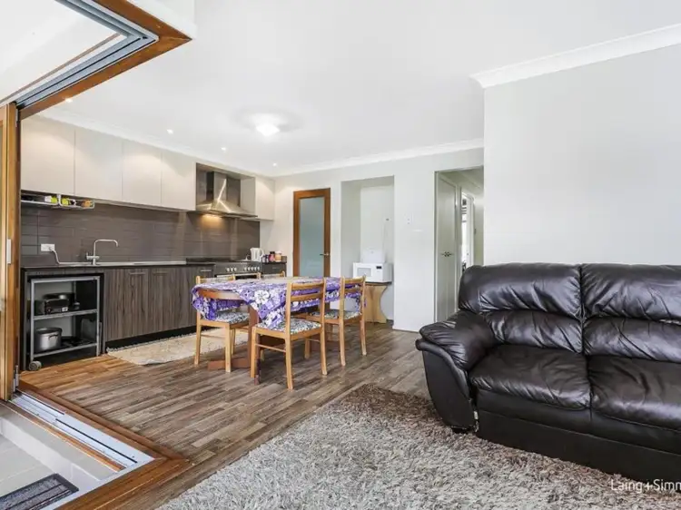 Third view of Homely house listing, 36 Mackay Circuit, Ropes Crossing NSW 2760