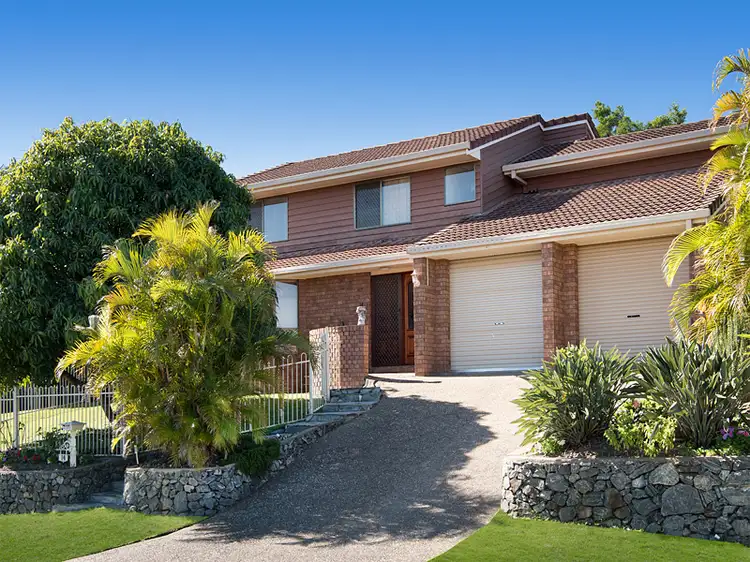 Main view of Homely house listing, 14 Naretha Street, Carindale QLD 4152