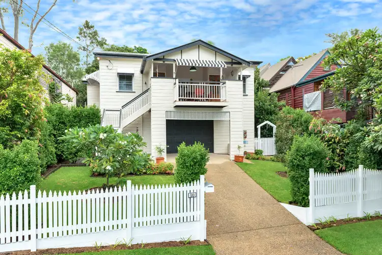 10 Carmel Street, Bardon QLD 4065