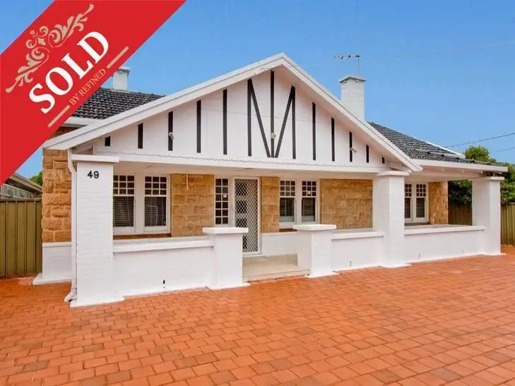 Main view of Homely house listing, 49 Finniss Street, Marion SA 5043