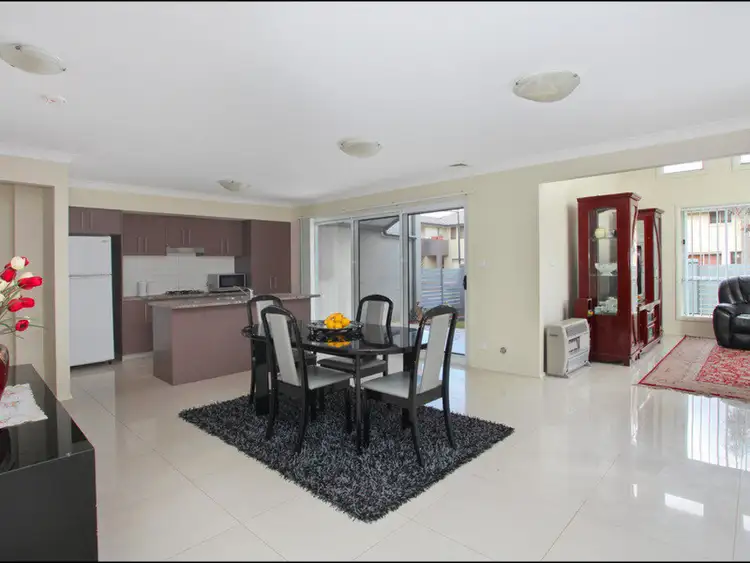 Second view of Homely house listing, 8 Gurry Avenue, Ropes Crossing NSW 2760