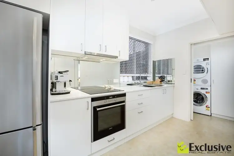 Second view of Homely apartment listing, 3/26 Clyde Street, Croydon Park NSW 2133