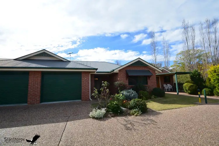 Main view of Homely unit listing, 11/23 Granite Street, Stanthorpe QLD 4380