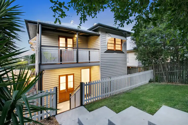 Main view of Homely house listing, 62 Morehead Avenue, Norman Park QLD 4170