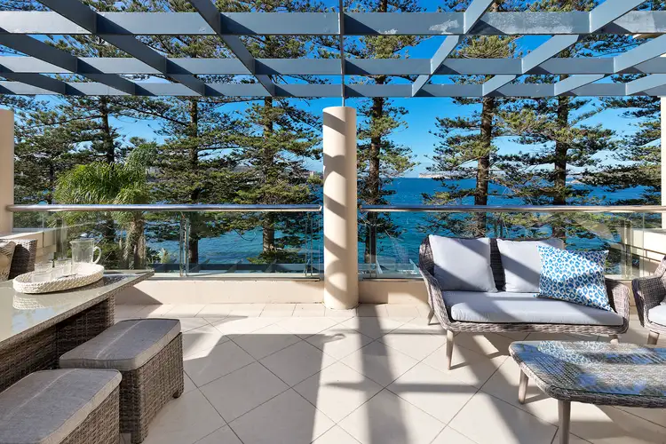 Main view of Homely apartment listing, 3/47 The Crescent, Manly NSW 2095