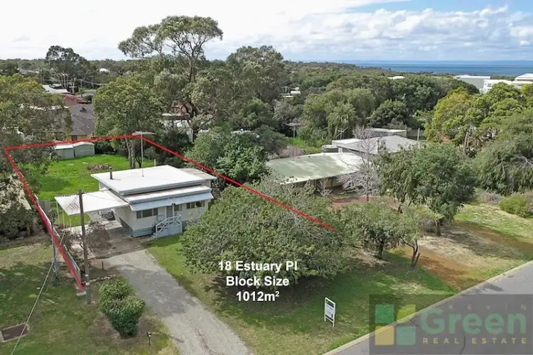 18 Estuary Place, Wannanup WA 6210