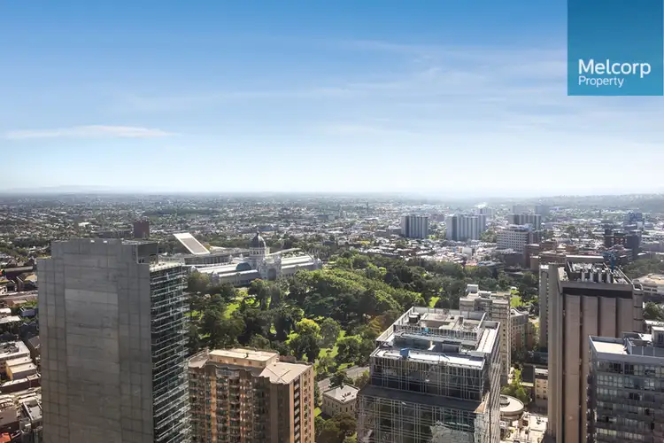 Fifth view of Homely apartment listing, 4006/318 Russell Street, Melbourne VIC 3000