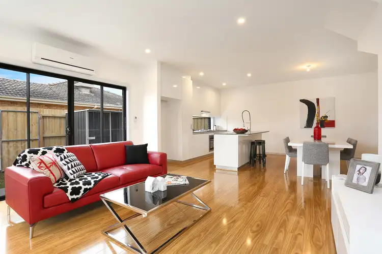 Third view of Homely townhouse listing, 1/11 Talbot Street, Hadfield VIC 3046