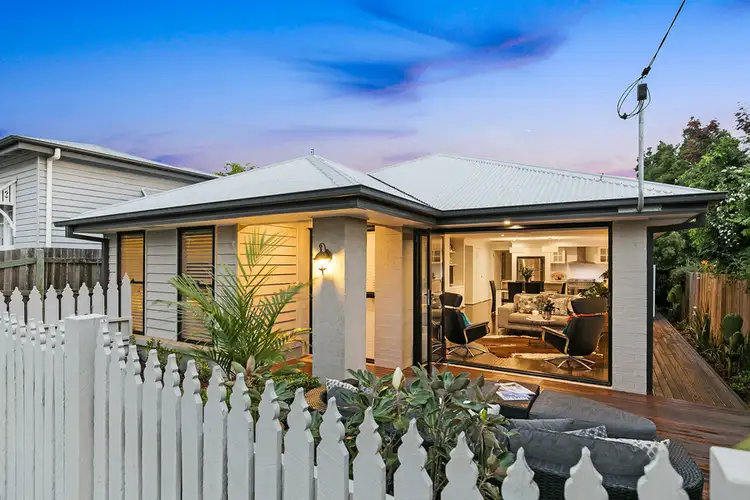 Main view of Homely house listing, 8A Argyle Street, East Toowoomba QLD 4350