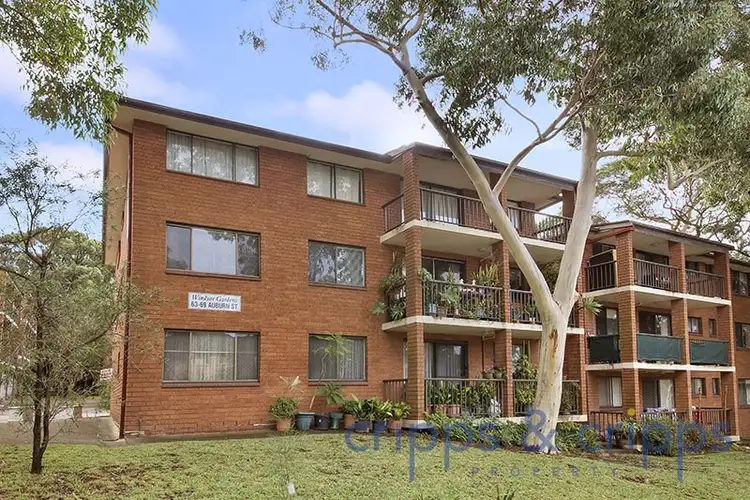Main view of Homely unit listing, 17/63-69 Auburn Street, Sutherland NSW 2232