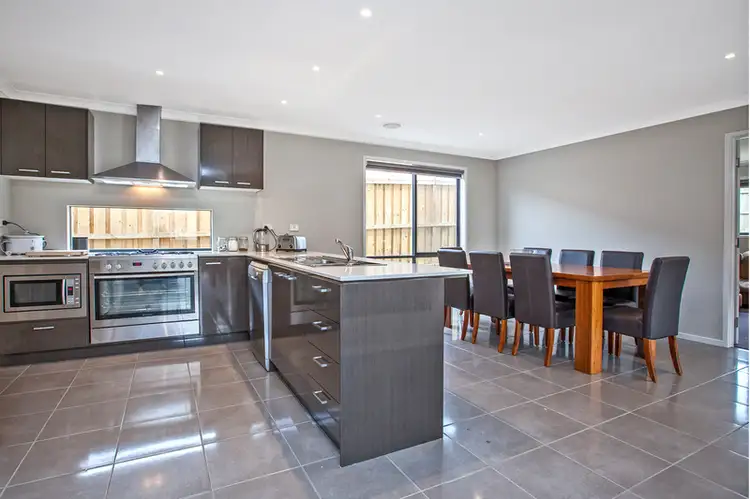 Second view of Homely house listing, 61 Summerhill Boulevard, Drouin VIC 3818