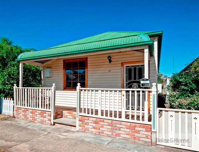 Main view of Homely house listing, 47 Maitland Street, Stockton NSW 2295