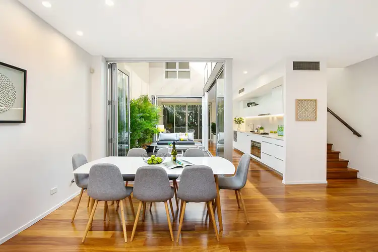 Main view of Homely terrace listing, 11 Sterling Circuit, Camperdown NSW 2050