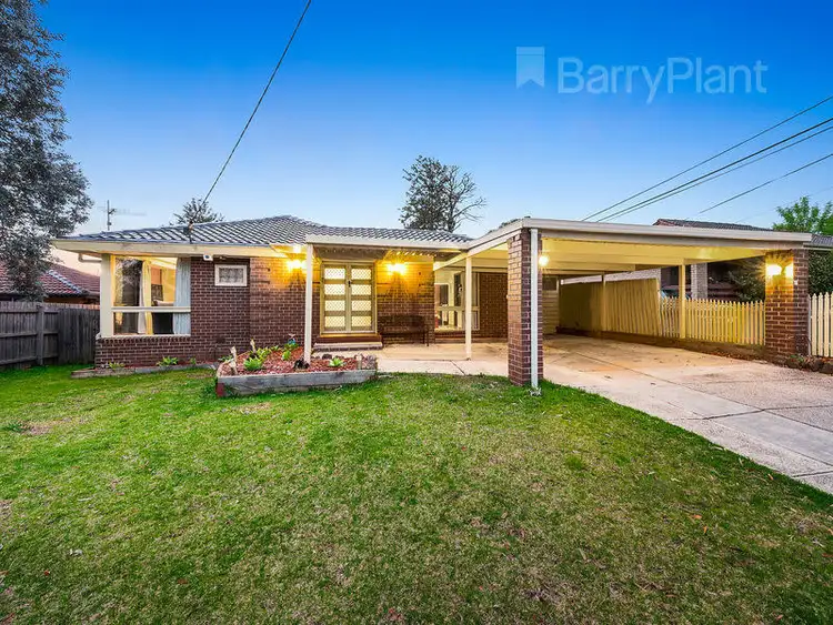 Main view of Homely house listing, 25 King Parade, Knoxfield VIC 3180