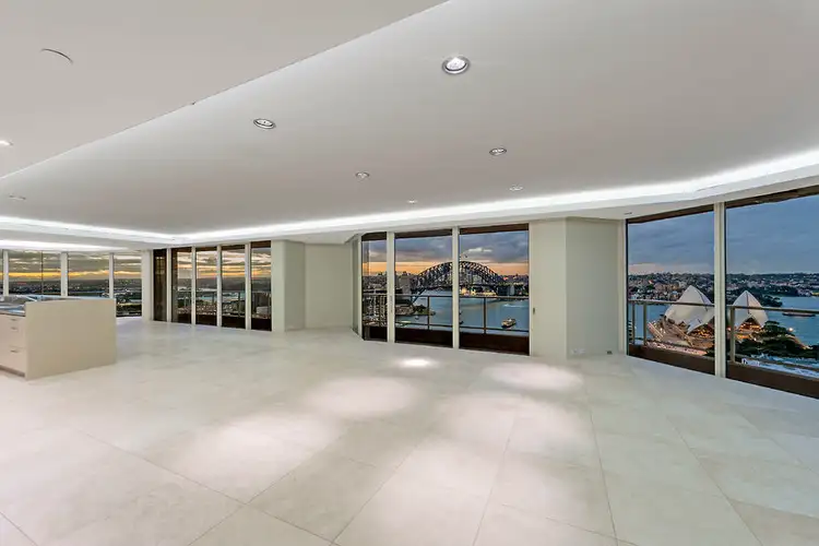 Third view of Homely apartment listing, 2502/2 Phillip Street, Sydney NSW 2000