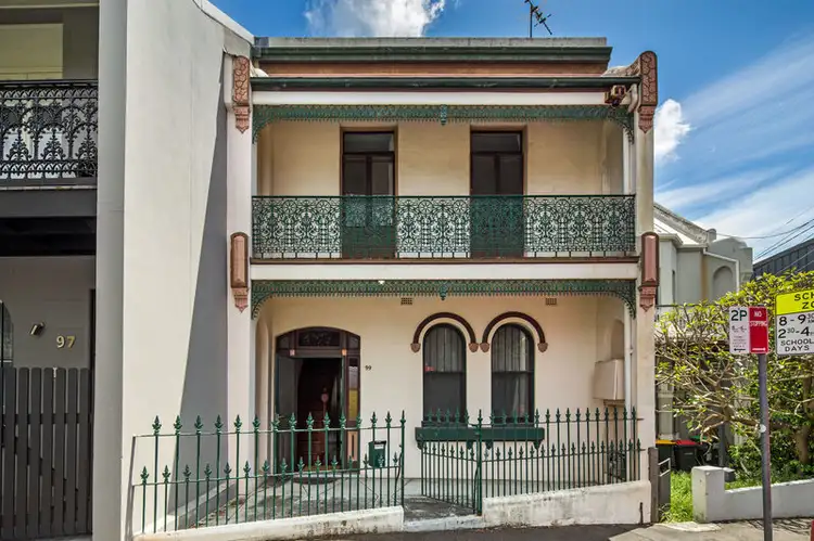 Main view of Homely house listing, 99 Ferry Road, Glebe NSW 2037