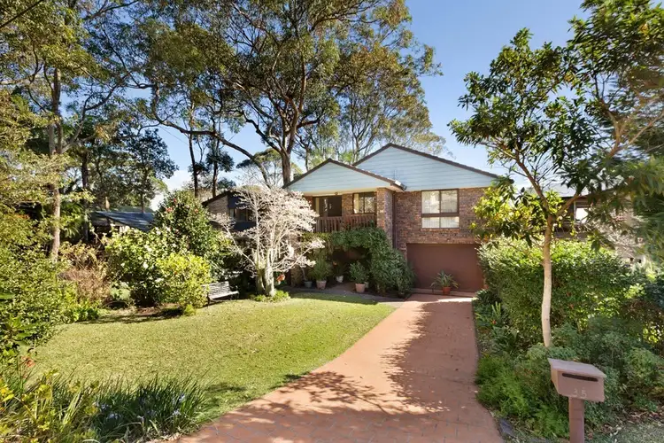 35 Argyle Street, Bilgola NSW 2107