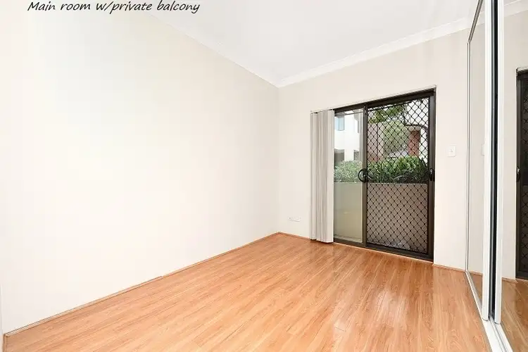 Fifth view of Homely apartment listing, 32/9-17 Eastbourne Road, Homebush West NSW 2140