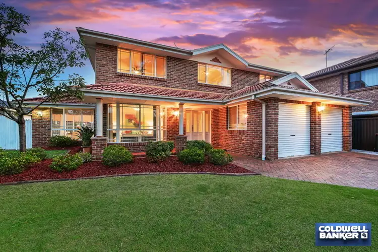 Main view of Homely house listing, 18 Woodlake Court, Wattle Grove NSW 2173