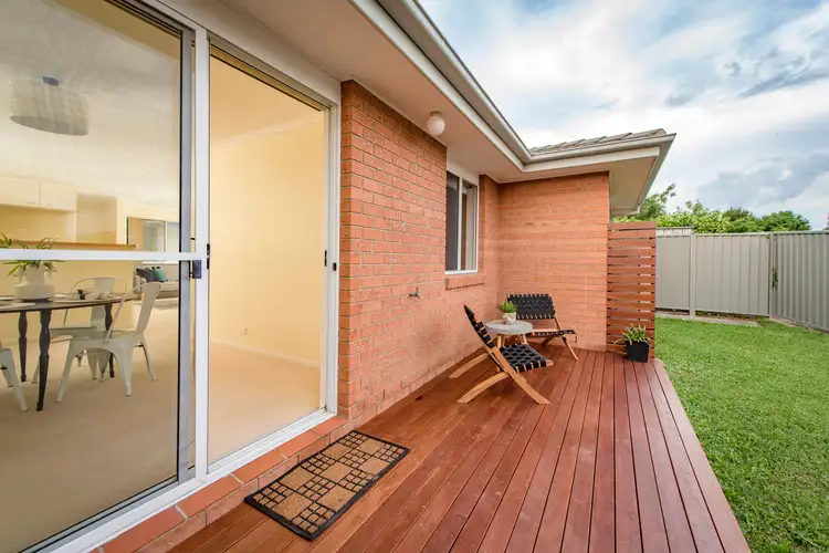 Fifth view of Homely townhouse listing, 6/11 Tarra Place, Ngunnawal ACT 2913