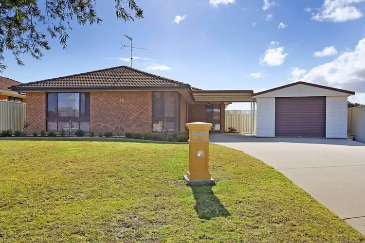 Main view of Homely house listing, 16 Dibbler Place, St Helens Park NSW 2560