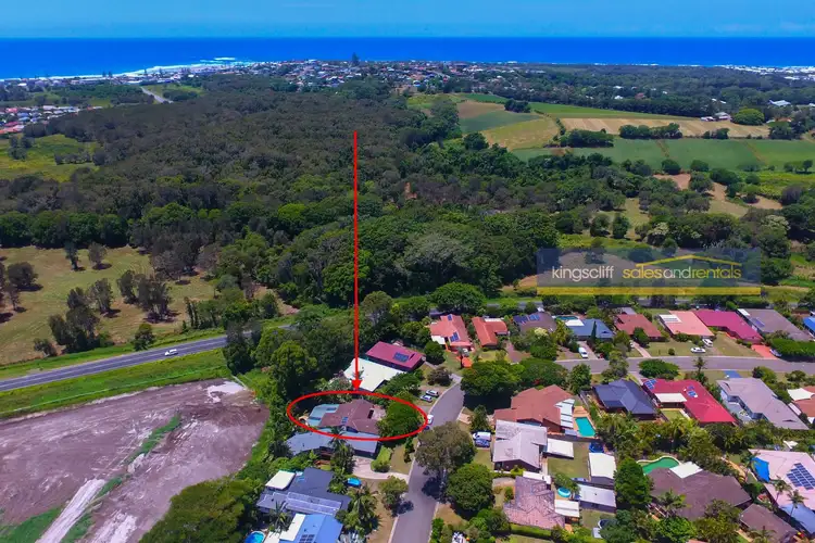 Second view of Homely house listing, 44 John Robb Way, Cudgen NSW 2487