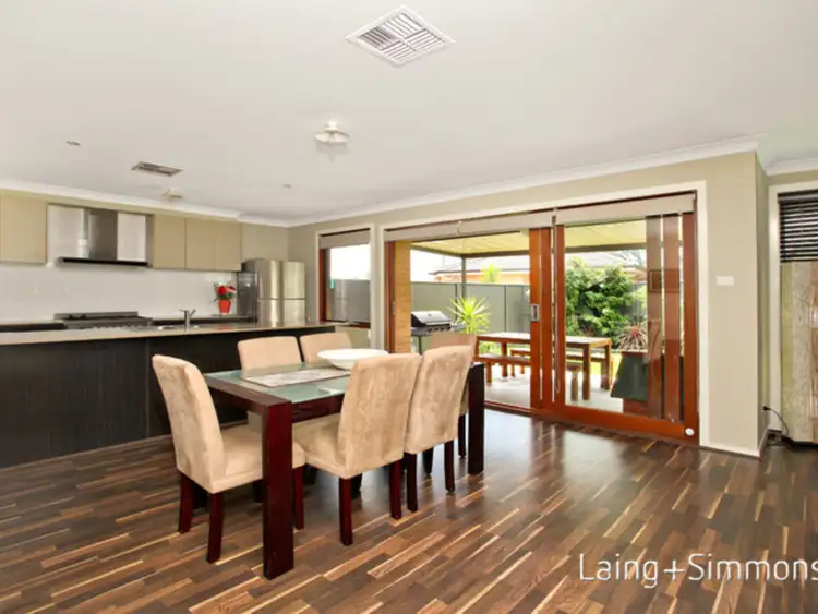 Third view of Homely house listing, 18 Marshall Avenue, Ropes Crossing NSW 2760