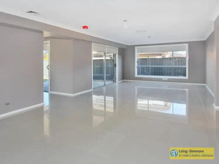 Third view of Homely house listing, 35 Wiseman Circuit, Ropes Crossing NSW 2760