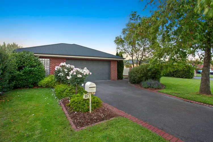 Third view of Homely house listing, 27 Memorial Drive, Wodonga VIC 3690