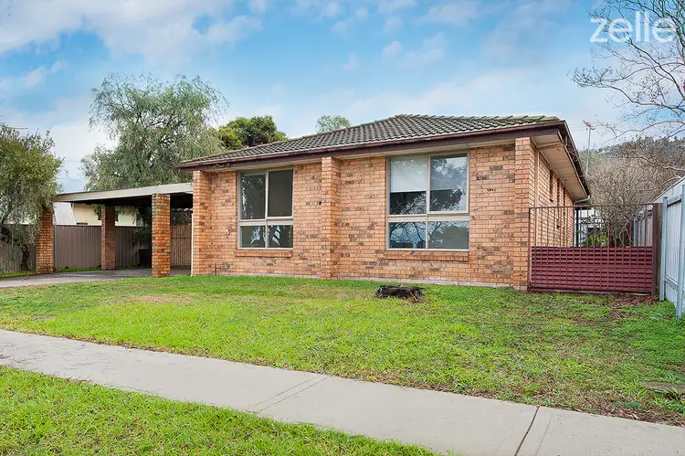Main view of Homely house listing, 312 Kaitlers Road, Lavington NSW 2641