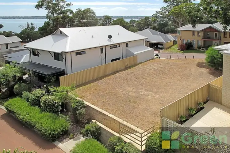Second view of Homely land listing, 59 Wildwood Hill, Dawesville WA 6211