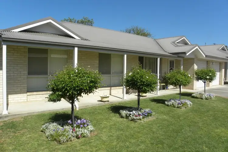 Main view of Homely townhouse listing, 3/10 Binalong Street, Young NSW 2594