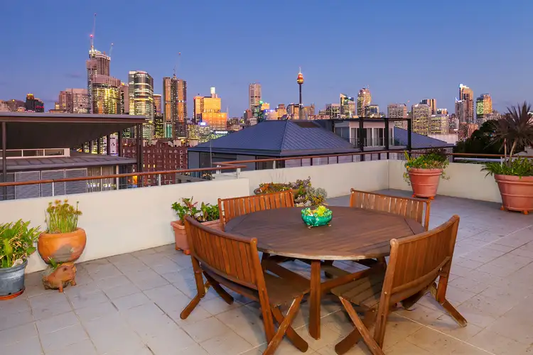 Fifth view of Homely apartment listing, 18/81 Point Street, Pyrmont NSW 2009