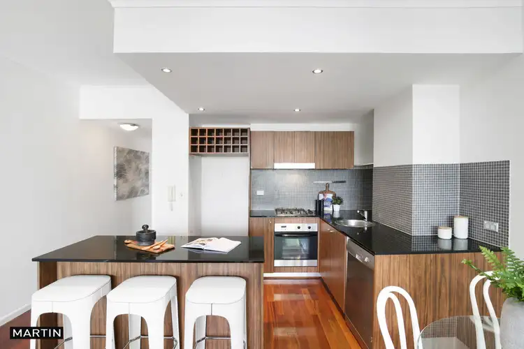 Third view of Homely apartment listing, LG05/8 Loveridge Street, Alexandria NSW 2015