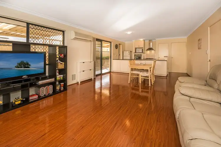 Second view of Homely house listing, 6 Burdekin Vista, Hammond Park WA 6164