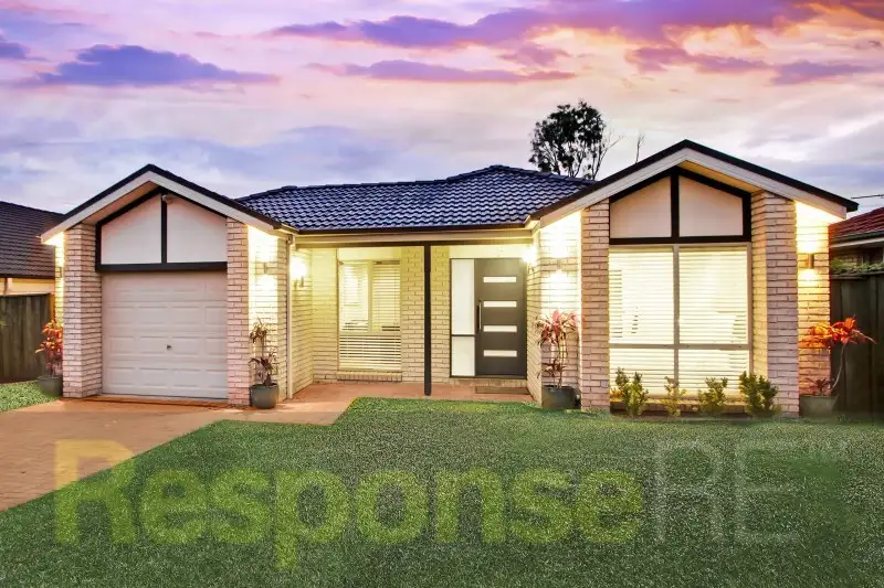 Main view of Homely house listing, 84 Phoenix Avenue, Stanhope Gardens NSW 2768