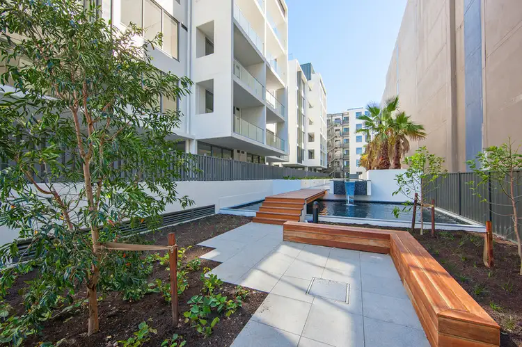 Sixth view of Homely apartment listing, C322/810-822 Elizabeth Street, Waterloo NSW 2017