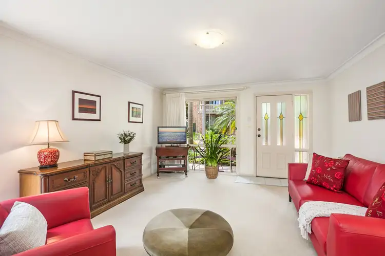 Second view of Homely townhouse listing, 17/55 Mountain Road, Austinmer NSW 2515