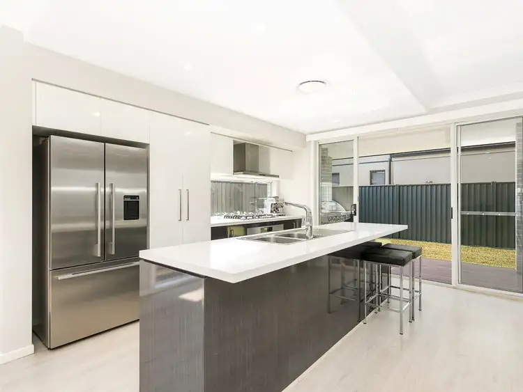 Second view of Homely house listing, 13 Colman Close, Ropes Crossing NSW 2760