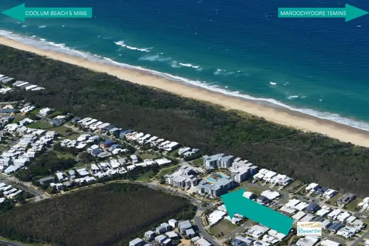 Sixth view of Homely unit listing, 2104/27 Boardwalk Boulevard, Mount Coolum QLD 4573