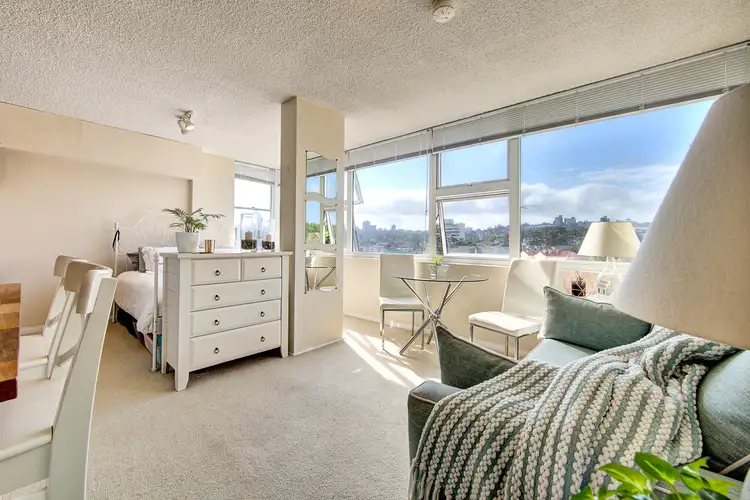 Fourth view of Homely studio listing, 21/143 Kurraba Road, Neutral Bay NSW 2089