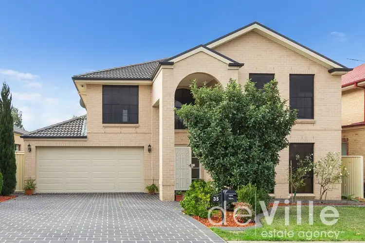 35 Damien Drive, Parklea NSW 2768