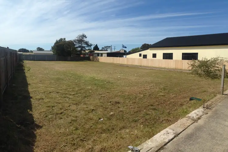 Main view of Homely land listing, 13-15 Drew Street, East Devonport TAS 7310