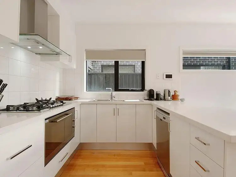 Third view of Homely townhouse listing, 4/5 Chelsworth Place, Caroline Springs VIC 3023