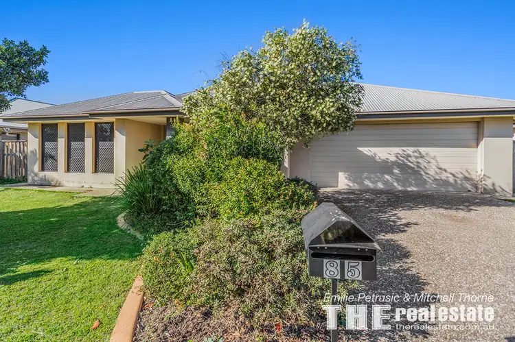 85 Maidenwell Road, Ormeau QLD 4208