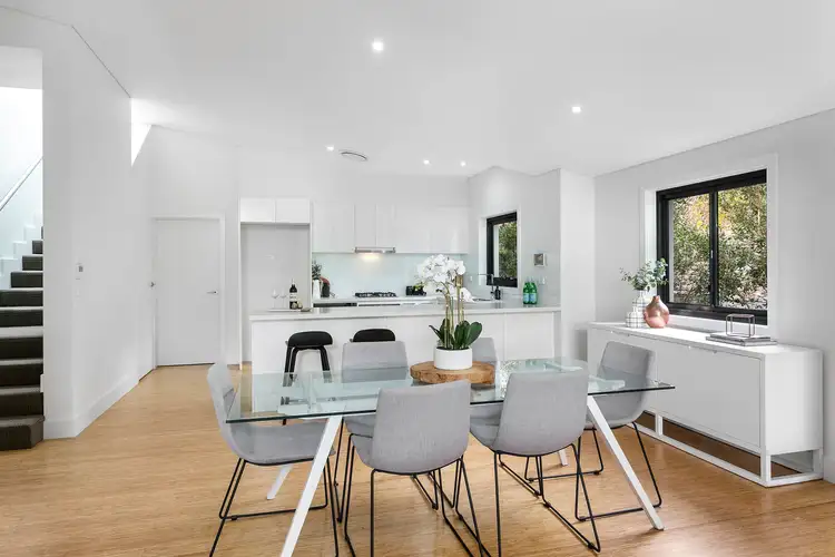 Fourth view of Homely semi-detached listing, 2/8A Joubert Street, Hunters Hill NSW 2110