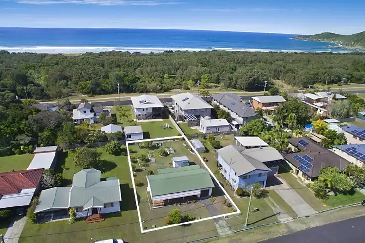 Main view of Homely house listing, 42 Heath Street, Evans Head NSW 2473